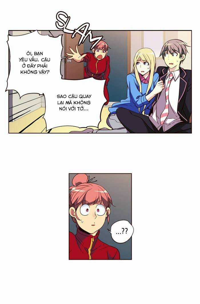 Nữ Sinh Trường Wilds Chapter 253 trang 29