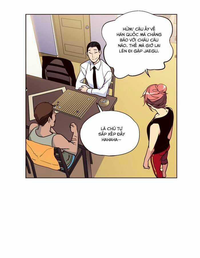 Nữ Sinh Trường Wilds Chapter 253 trang 3