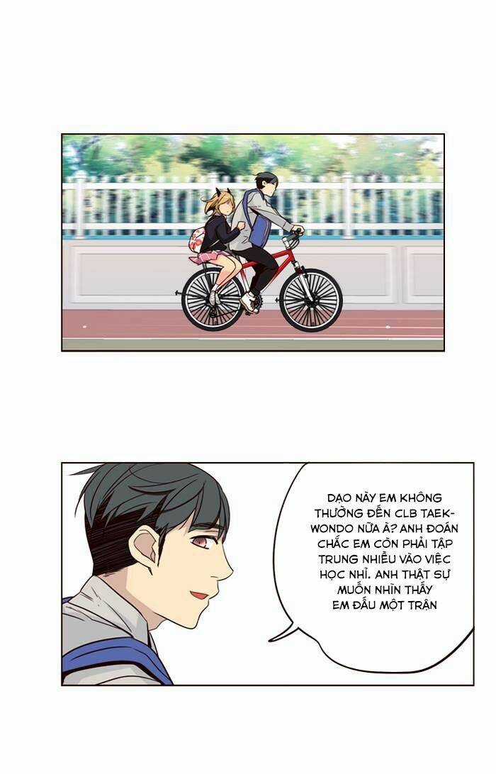 Nữ Sinh Trường Wilds Chapter 253 trang 32