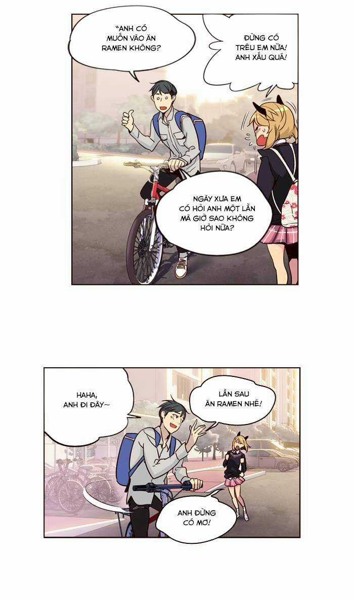 Nữ Sinh Trường Wilds Chapter 253 trang 34