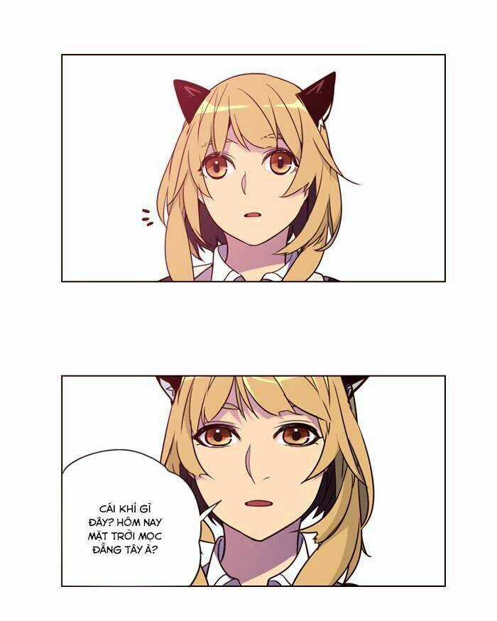 Nữ Sinh Trường Wilds Chapter 253 trang 36