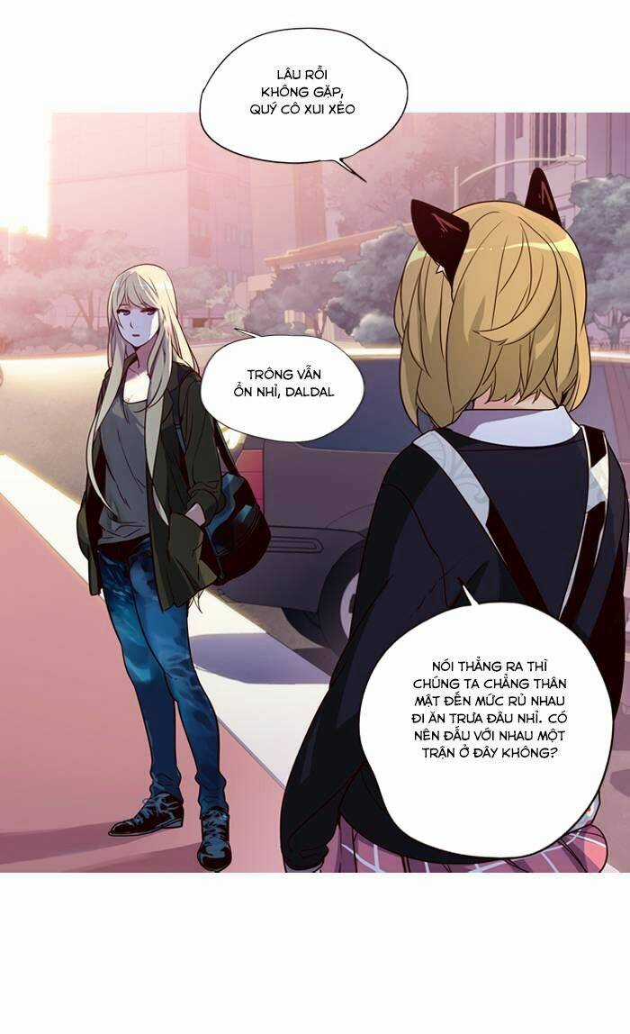 Nữ Sinh Trường Wilds Chapter 253 trang 37