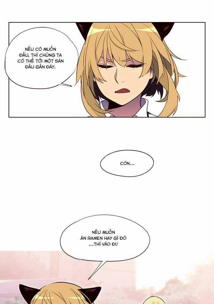 Nữ Sinh Trường Wilds Chapter 253 trang 38