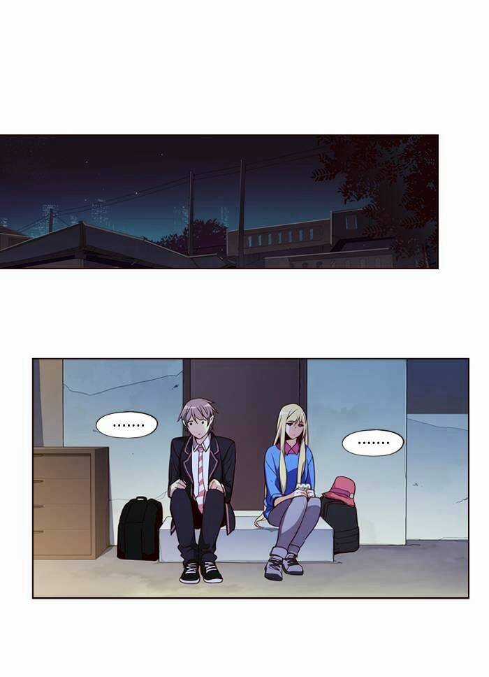 Nữ Sinh Trường Wilds Chapter 253 trang 4