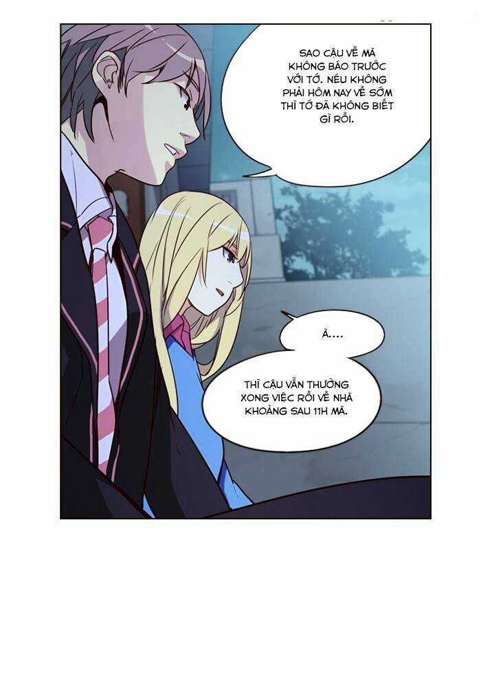 Nữ Sinh Trường Wilds Chapter 253 trang 6