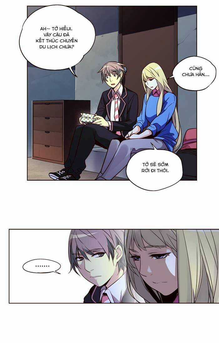 Nữ Sinh Trường Wilds Chapter 253 trang 8