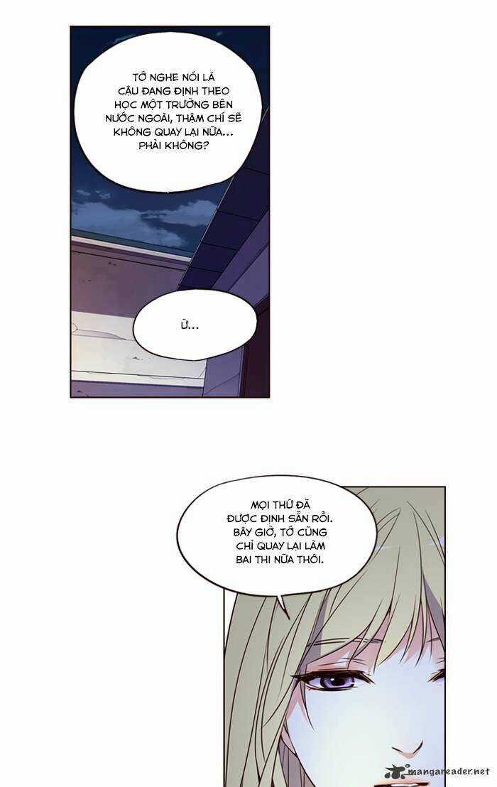 Nữ Sinh Trường Wilds Chapter 253 trang 9