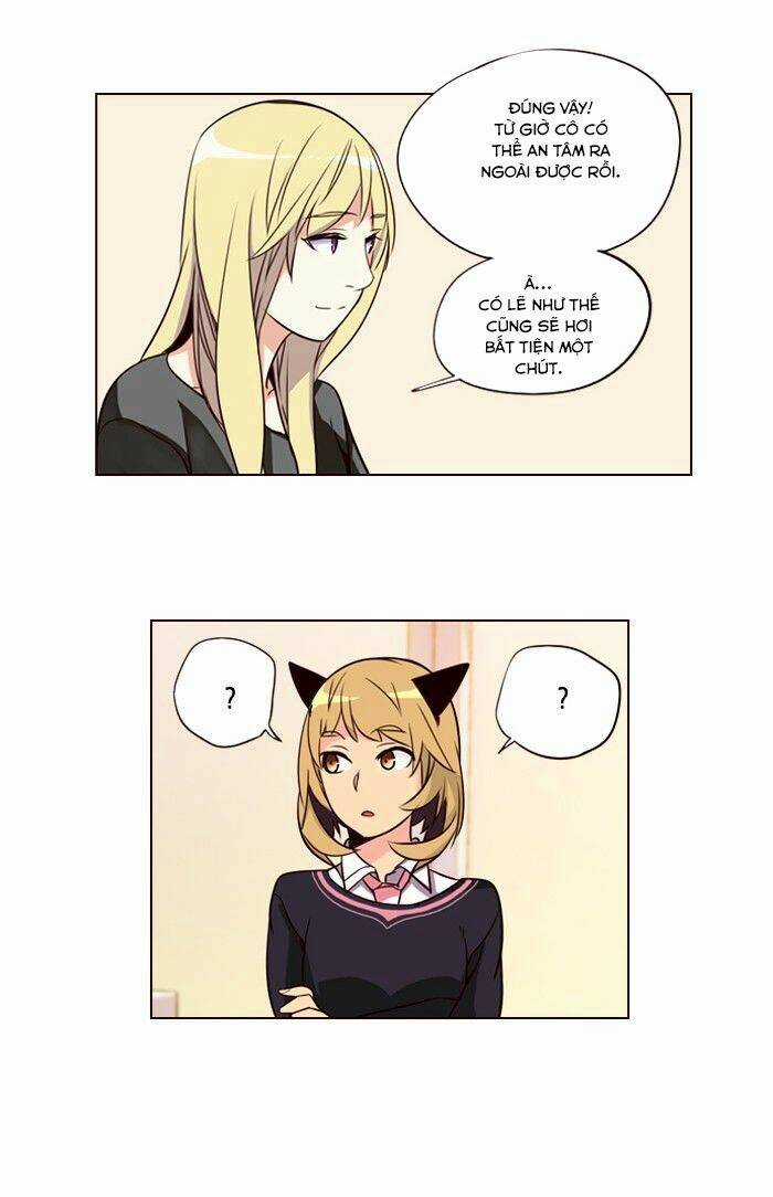 Nữ Sinh Trường Wilds Chapter 254 trang 11