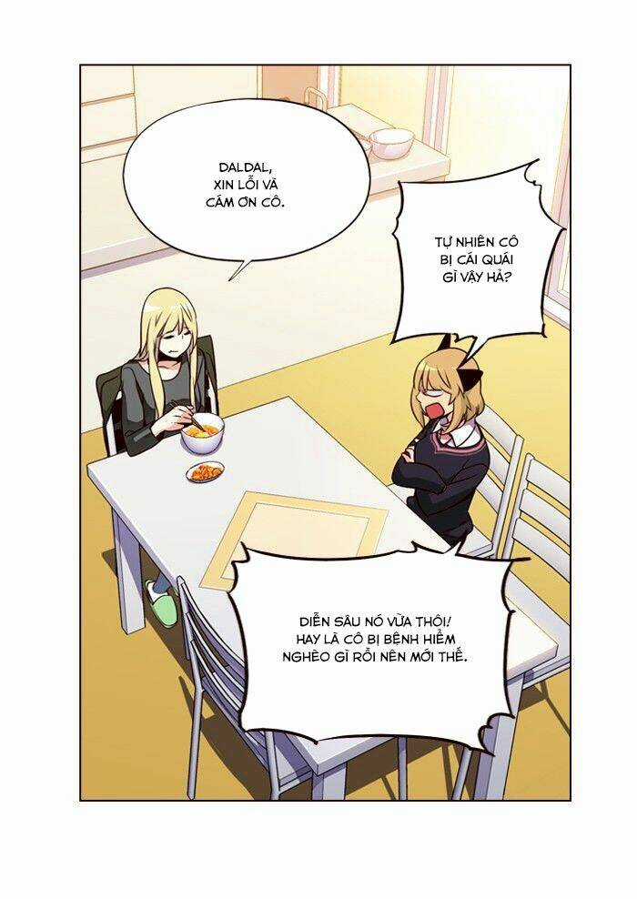 Nữ Sinh Trường Wilds Chapter 254 trang 12