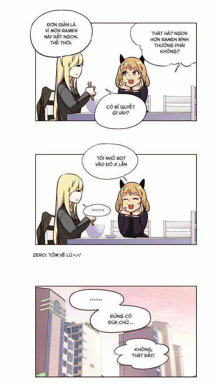 Nữ Sinh Trường Wilds Chapter 254 trang 13