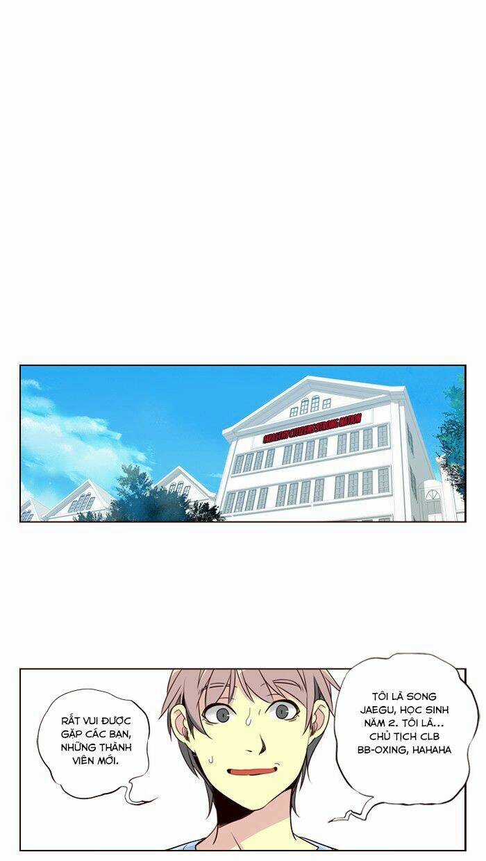 Nữ Sinh Trường Wilds Chapter 254 trang 14