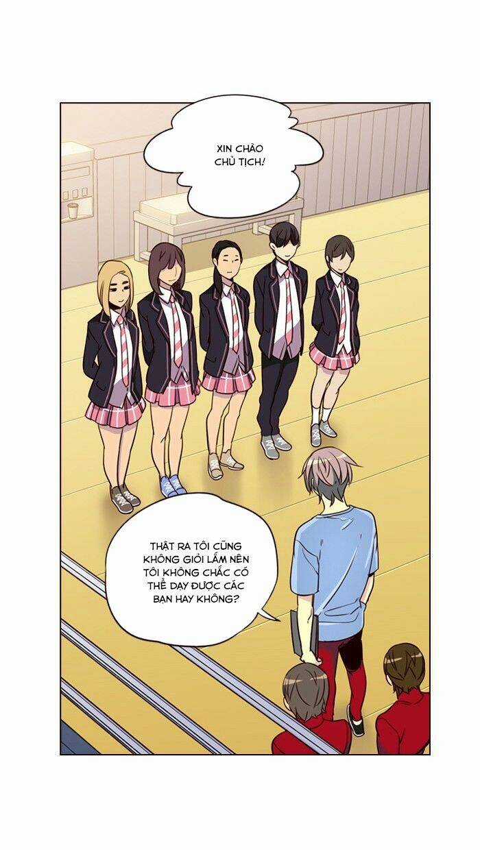 Nữ Sinh Trường Wilds Chapter 254 trang 15