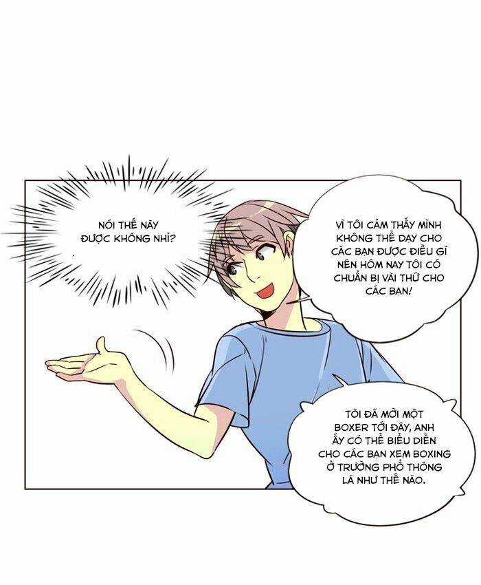 Nữ Sinh Trường Wilds Chapter 254 trang 18