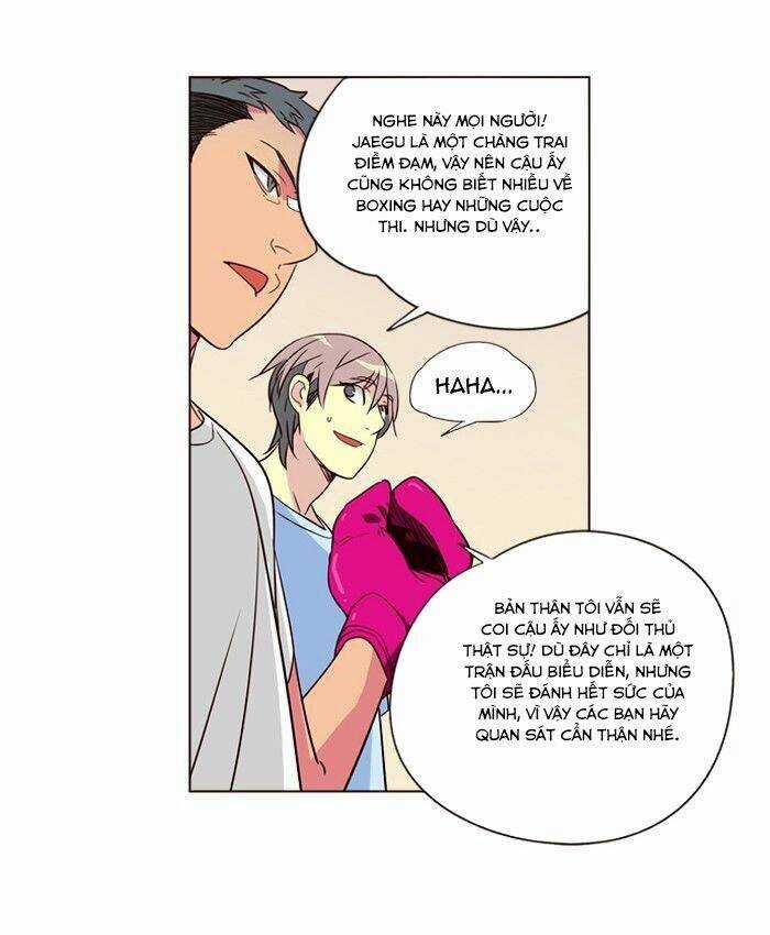 Nữ Sinh Trường Wilds Chapter 254 trang 20