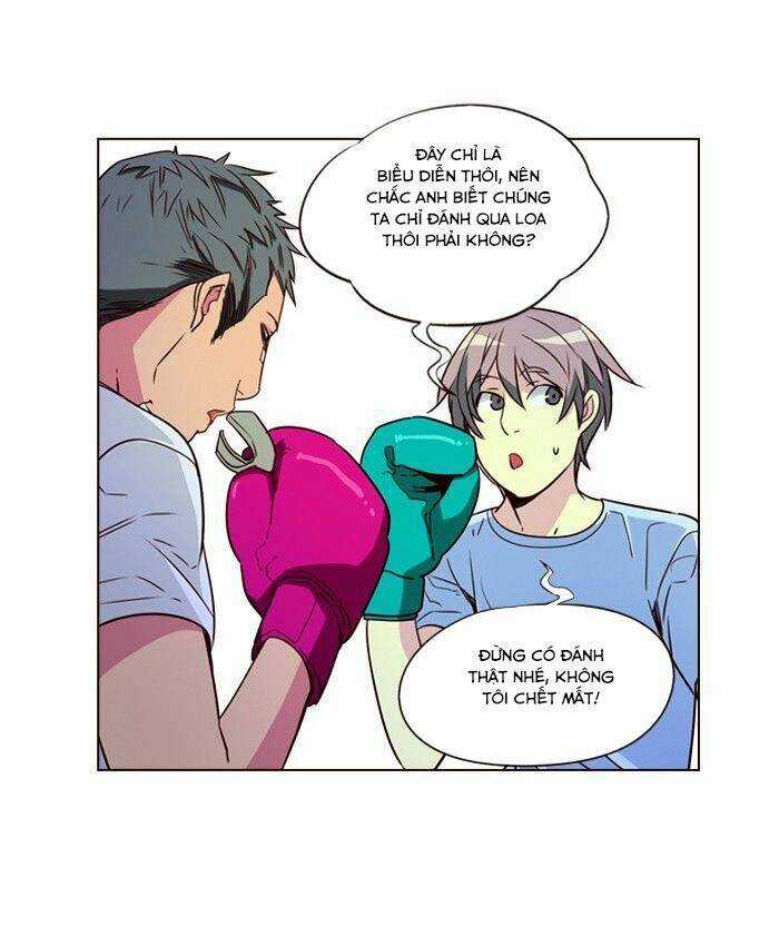 Nữ Sinh Trường Wilds Chapter 254 trang 22