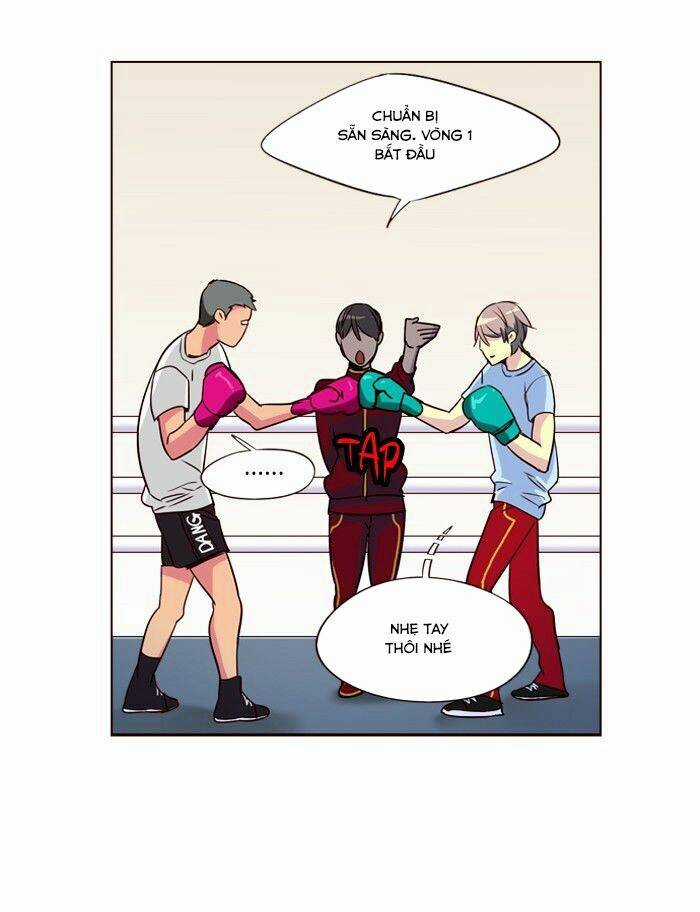 Nữ Sinh Trường Wilds Chapter 254 trang 23