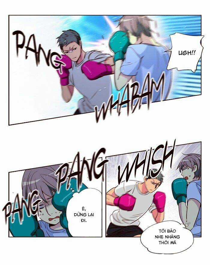 Nữ Sinh Trường Wilds Chapter 254 trang 24