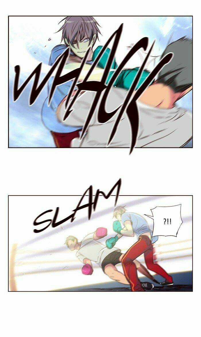 Nữ Sinh Trường Wilds Chapter 254 trang 25