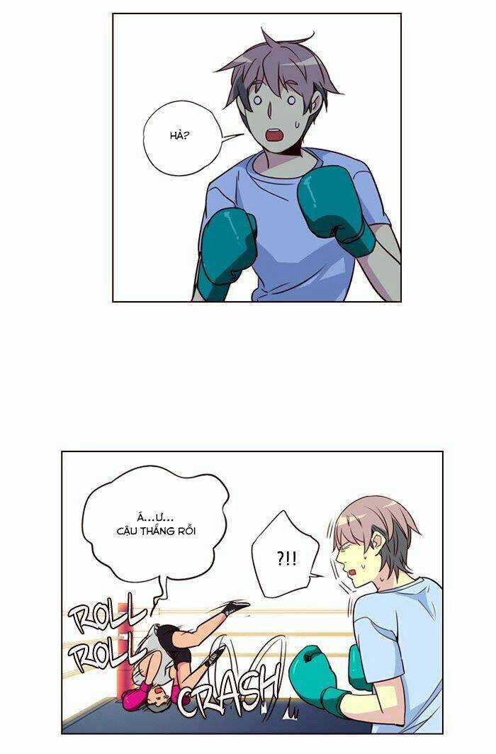 Nữ Sinh Trường Wilds Chapter 254 trang 26