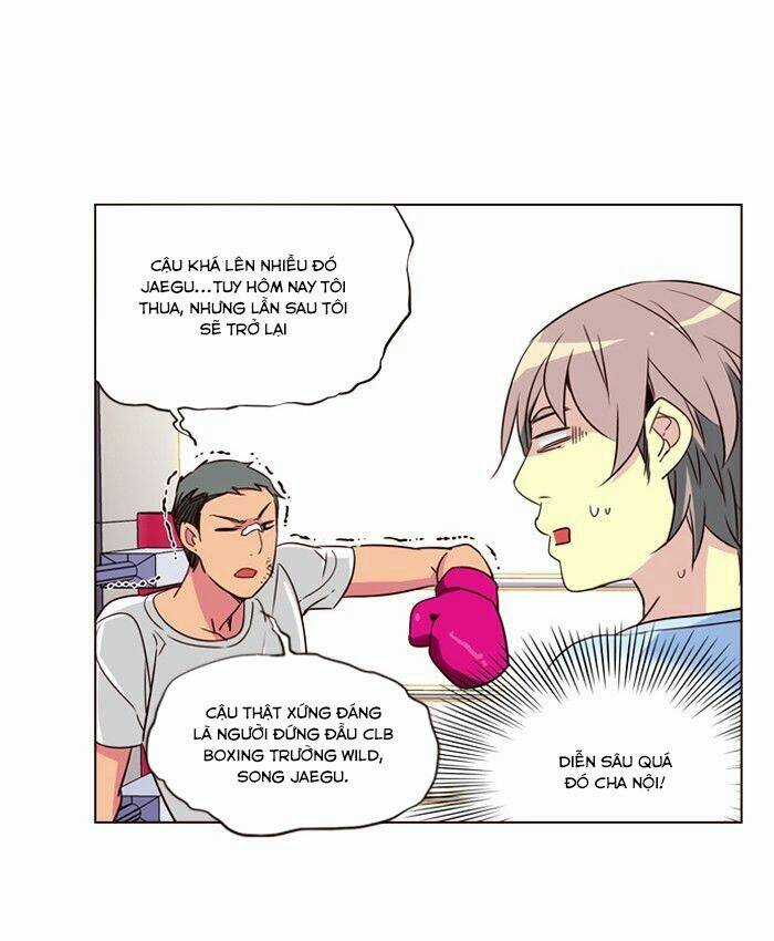 Nữ Sinh Trường Wilds Chapter 254 trang 27