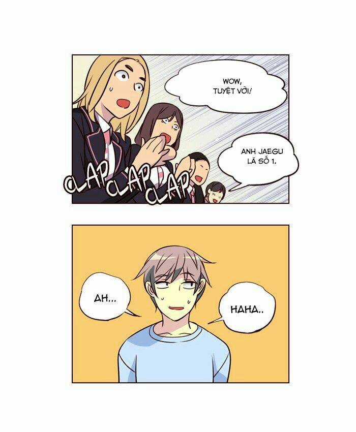 Nữ Sinh Trường Wilds Chapter 254 trang 28