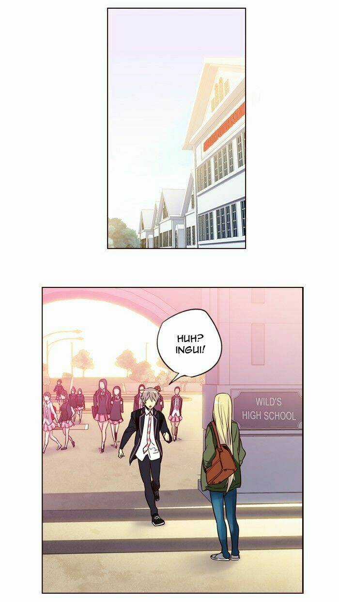 Nữ Sinh Trường Wilds Chapter 254 trang 30