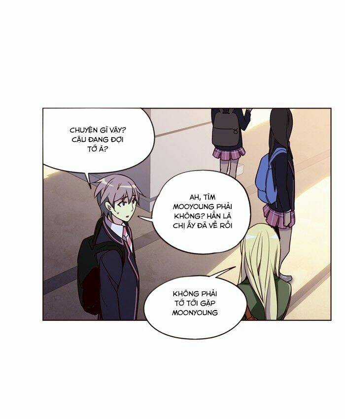 Nữ Sinh Trường Wilds Chapter 254 trang 31