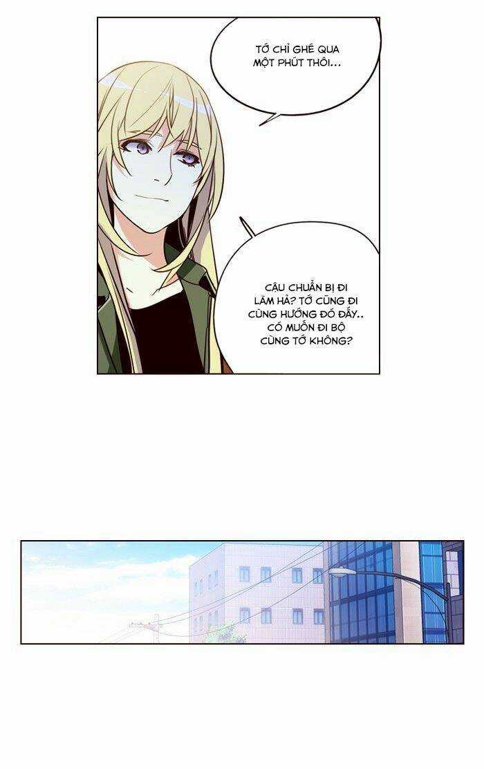 Nữ Sinh Trường Wilds Chapter 254 trang 32