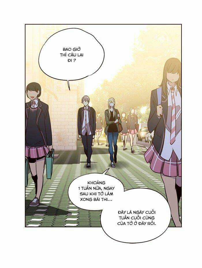 Nữ Sinh Trường Wilds Chapter 254 trang 33