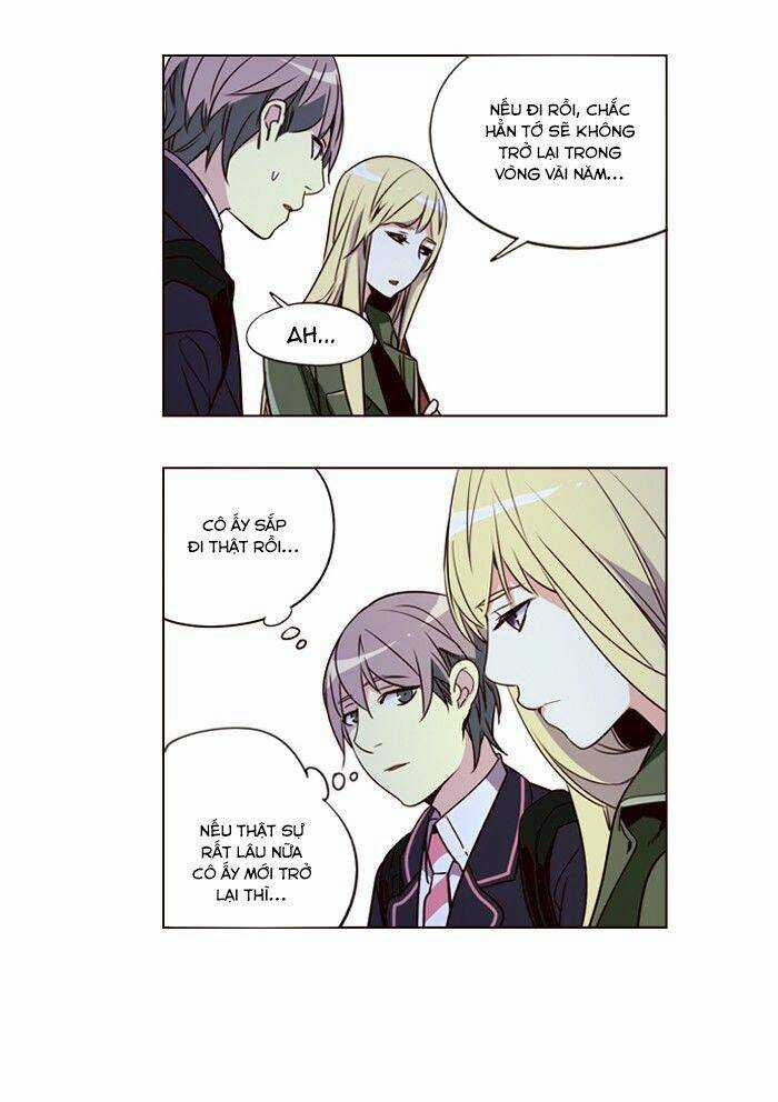 Nữ Sinh Trường Wilds Chapter 254 trang 34