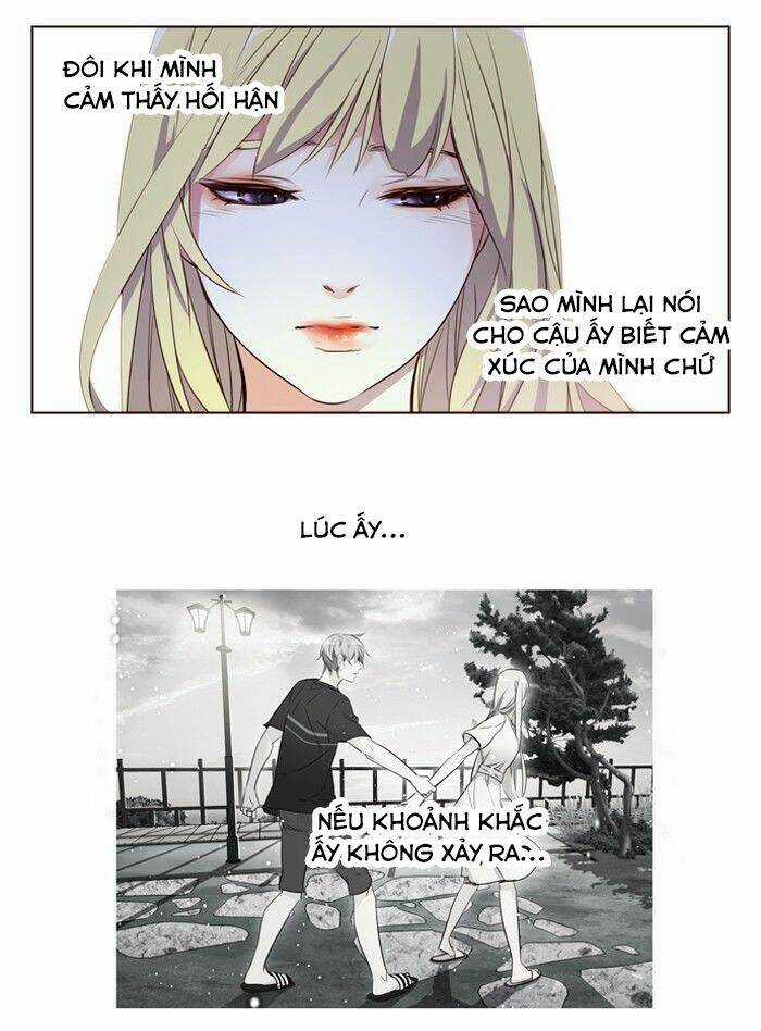 Nữ Sinh Trường Wilds Chapter 254 trang 35