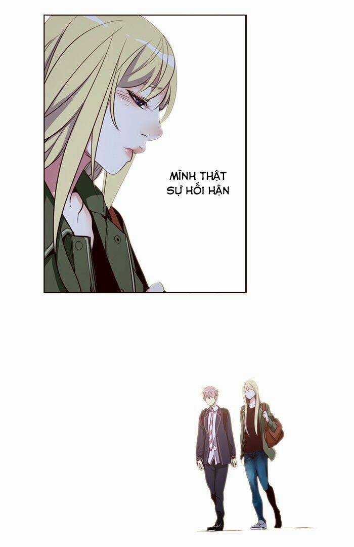 Nữ Sinh Trường Wilds Chapter 254 trang 37