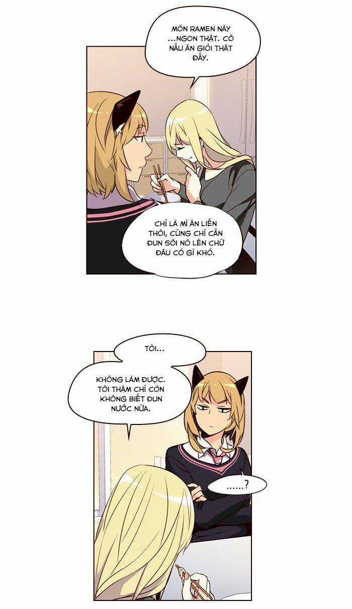 Nữ Sinh Trường Wilds Chapter 254 trang 4