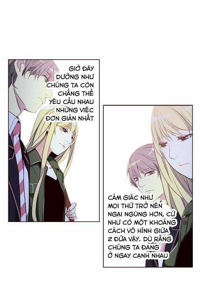 Nữ Sinh Trường Wilds Chapter 254 trang 40