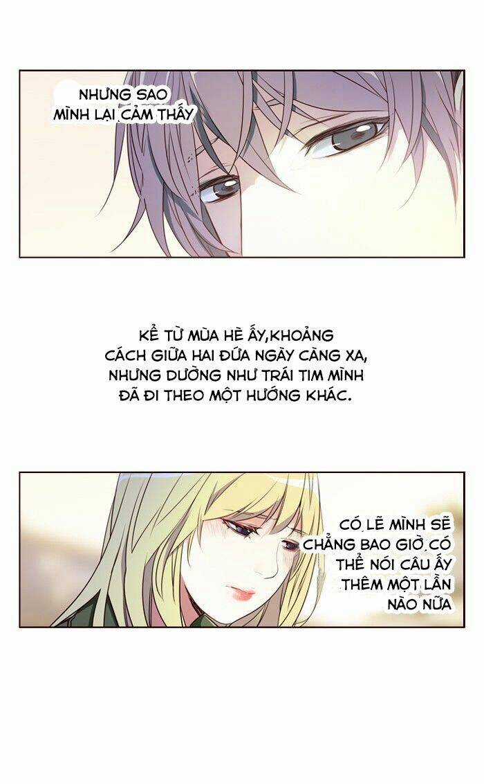 Nữ Sinh Trường Wilds Chapter 254 trang 41