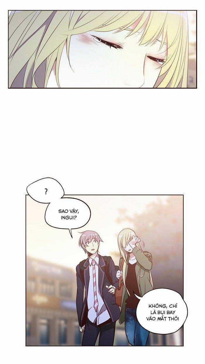 Nữ Sinh Trường Wilds Chapter 254 trang 42