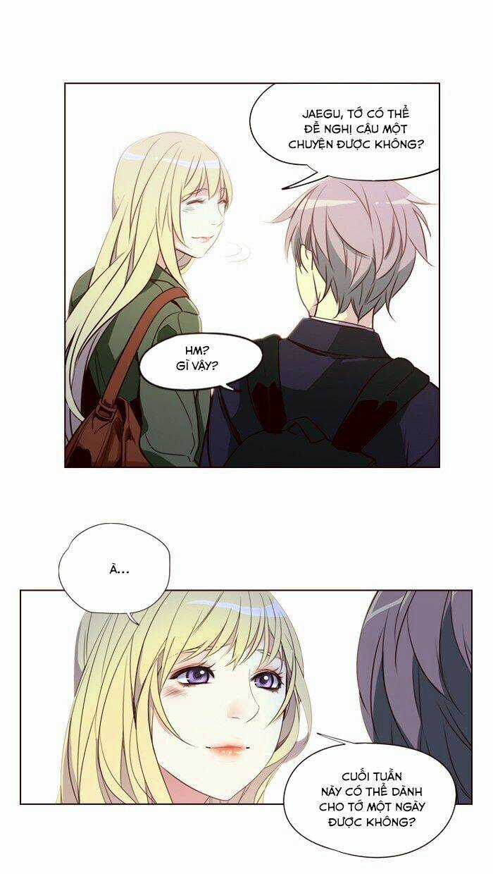 Nữ Sinh Trường Wilds Chapter 254 trang 43