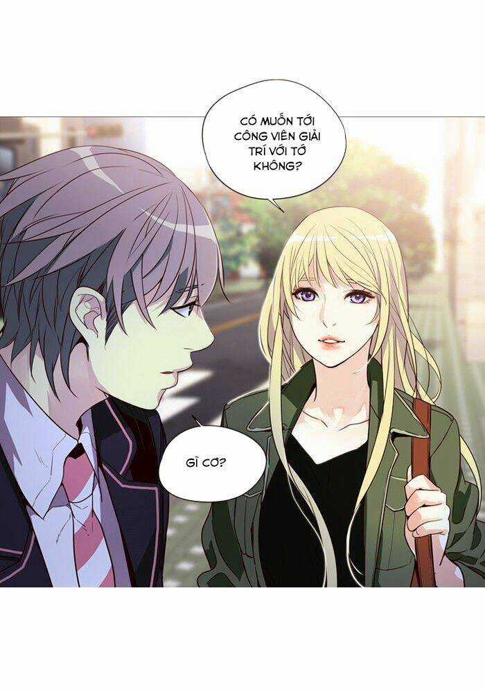 Nữ Sinh Trường Wilds Chapter 254 trang 45