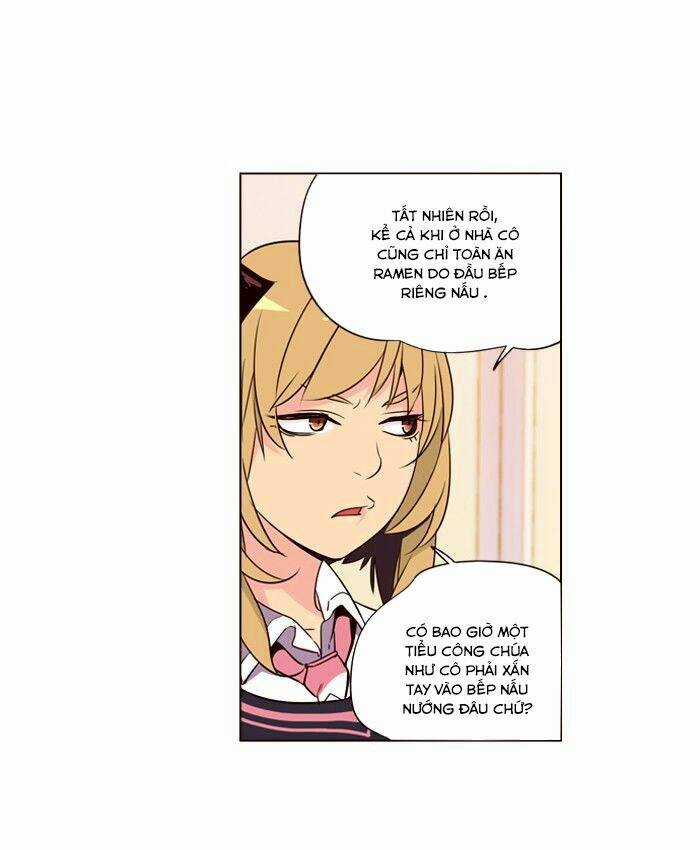 Nữ Sinh Trường Wilds Chapter 254 trang 5