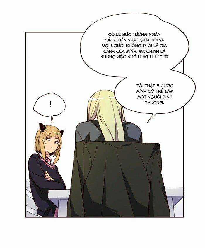 Nữ Sinh Trường Wilds Chapter 254 trang 7