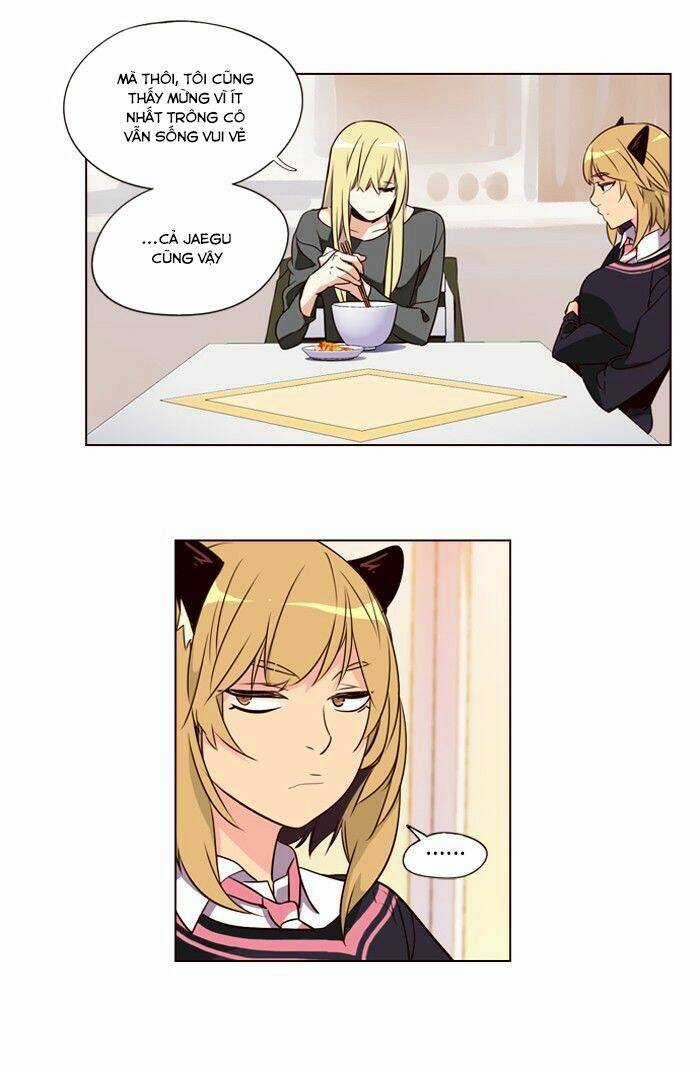 Nữ Sinh Trường Wilds Chapter 254 trang 8