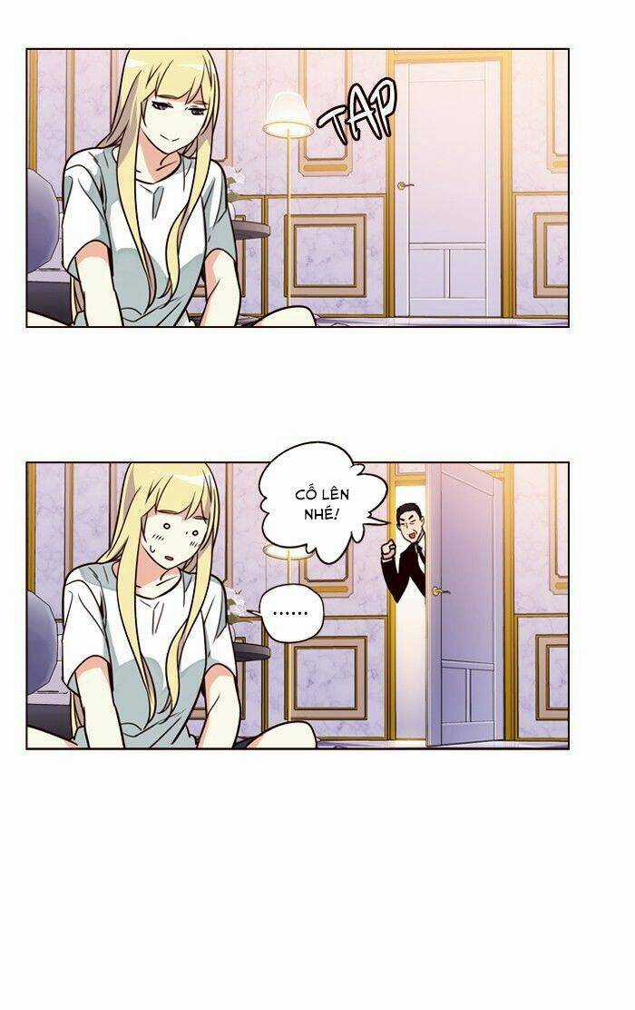 Nữ Sinh Trường Wilds Chapter 255 trang 10