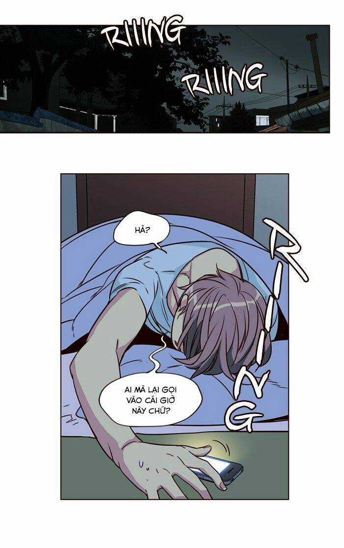 Nữ Sinh Trường Wilds Chapter 255 trang 11