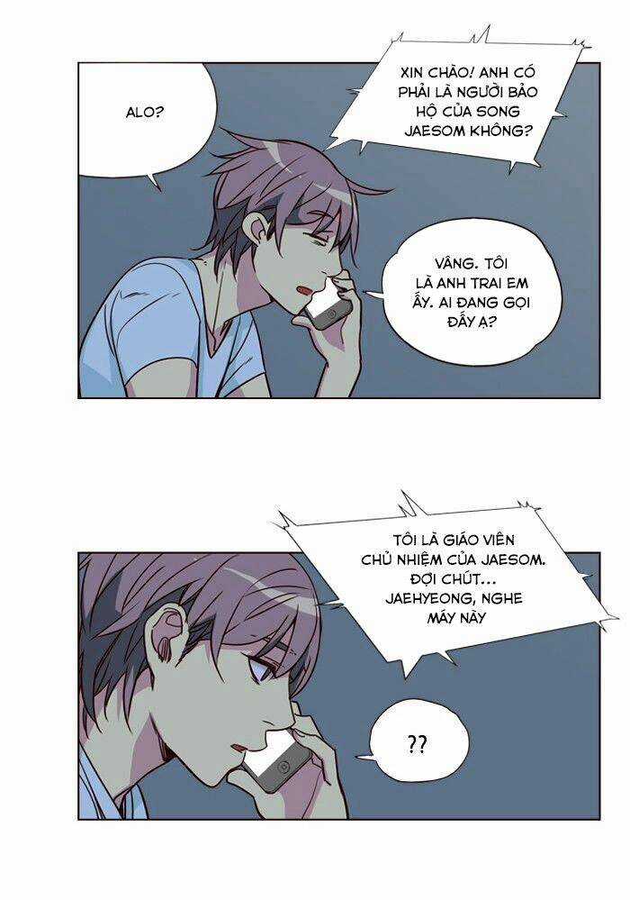 Nữ Sinh Trường Wilds Chapter 255 trang 12