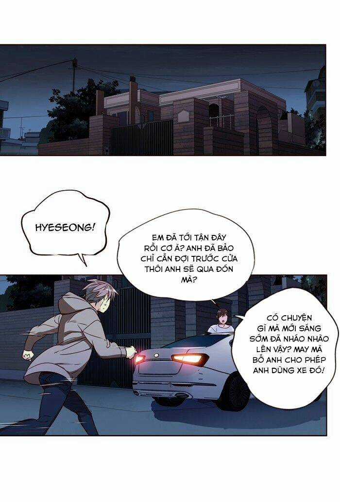 Nữ Sinh Trường Wilds Chapter 255 trang 15