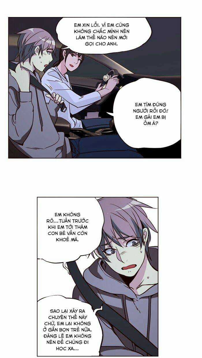 Nữ Sinh Trường Wilds Chapter 255 trang 16