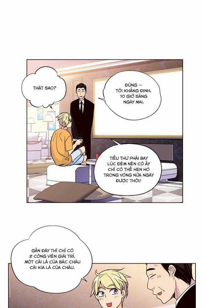 Nữ Sinh Trường Wilds Chapter 255 trang 2