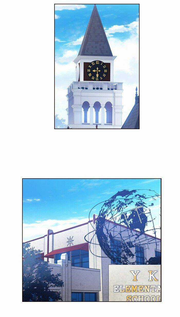 Nữ Sinh Trường Wilds Chapter 255 trang 22