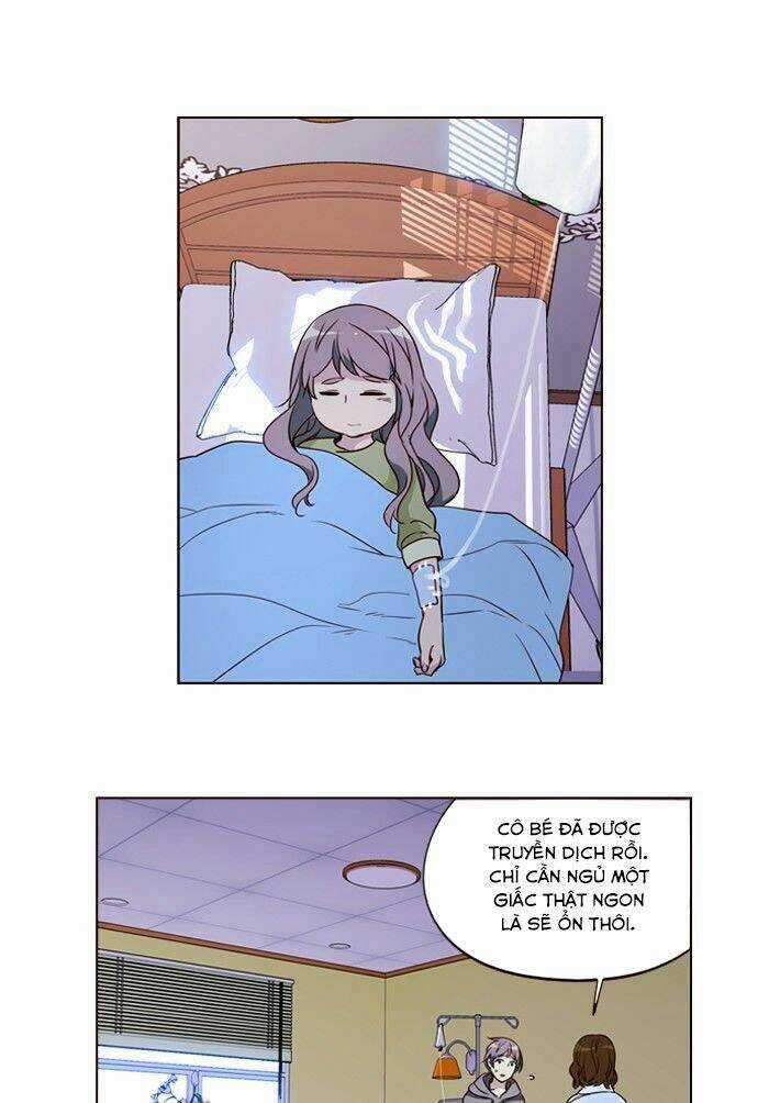 Nữ Sinh Trường Wilds Chapter 255 trang 23