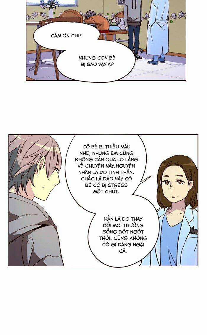 Nữ Sinh Trường Wilds Chapter 255 trang 24